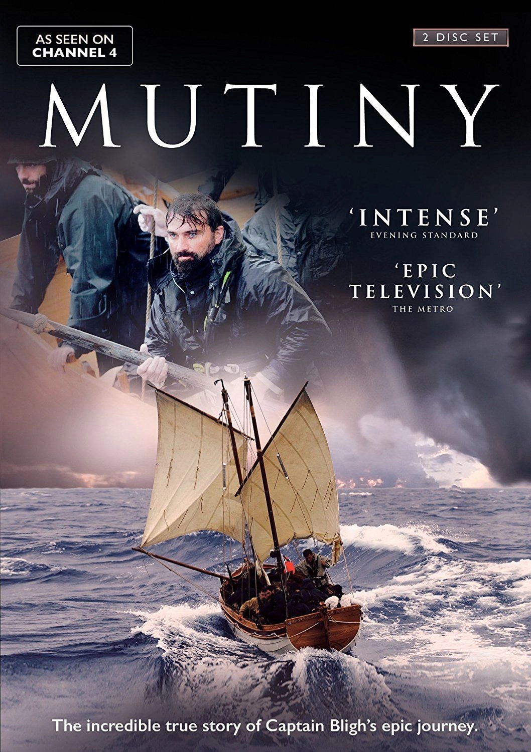 Mutiny TV Mini Series 2017