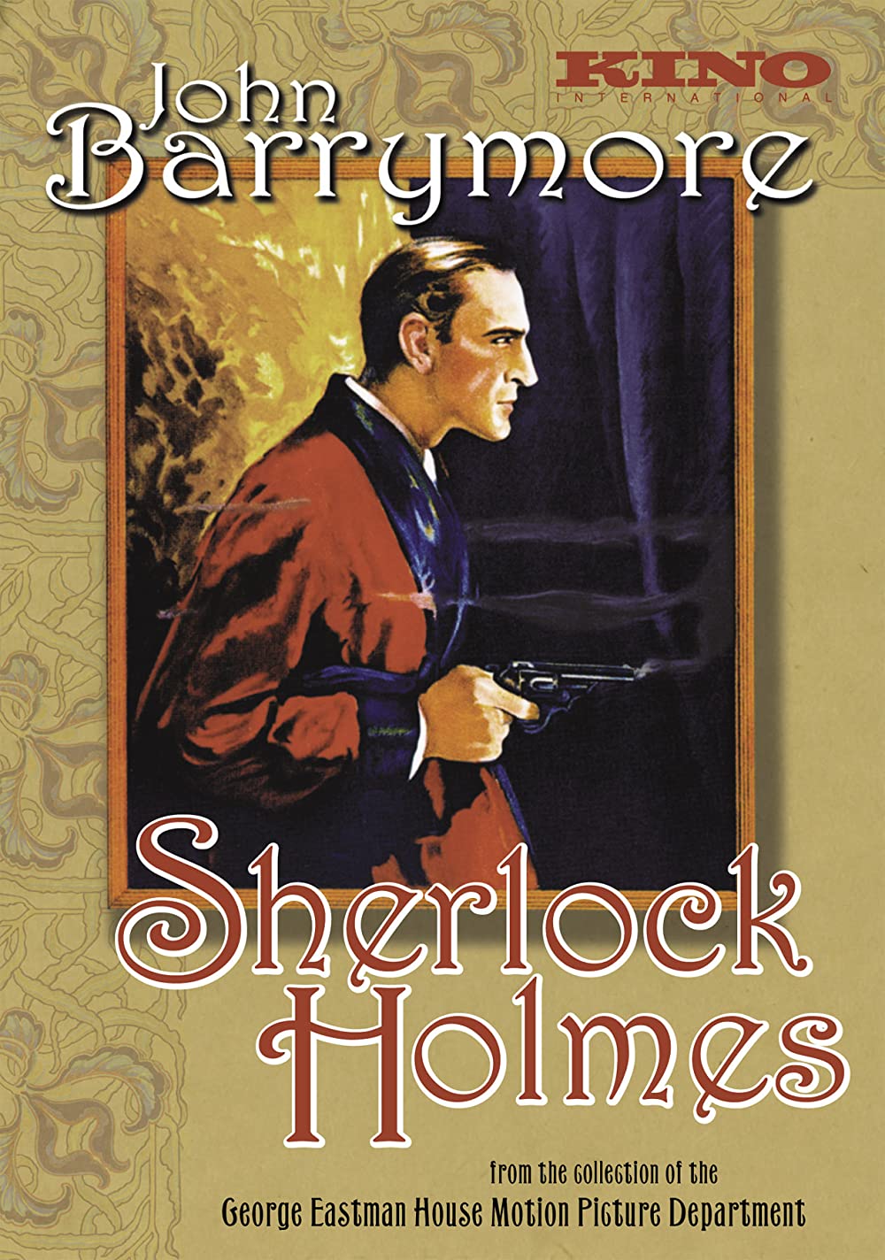 Filmbeschreibung zu Sherlock Holmes (1922)