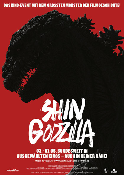 Shin Godzilla (OV)