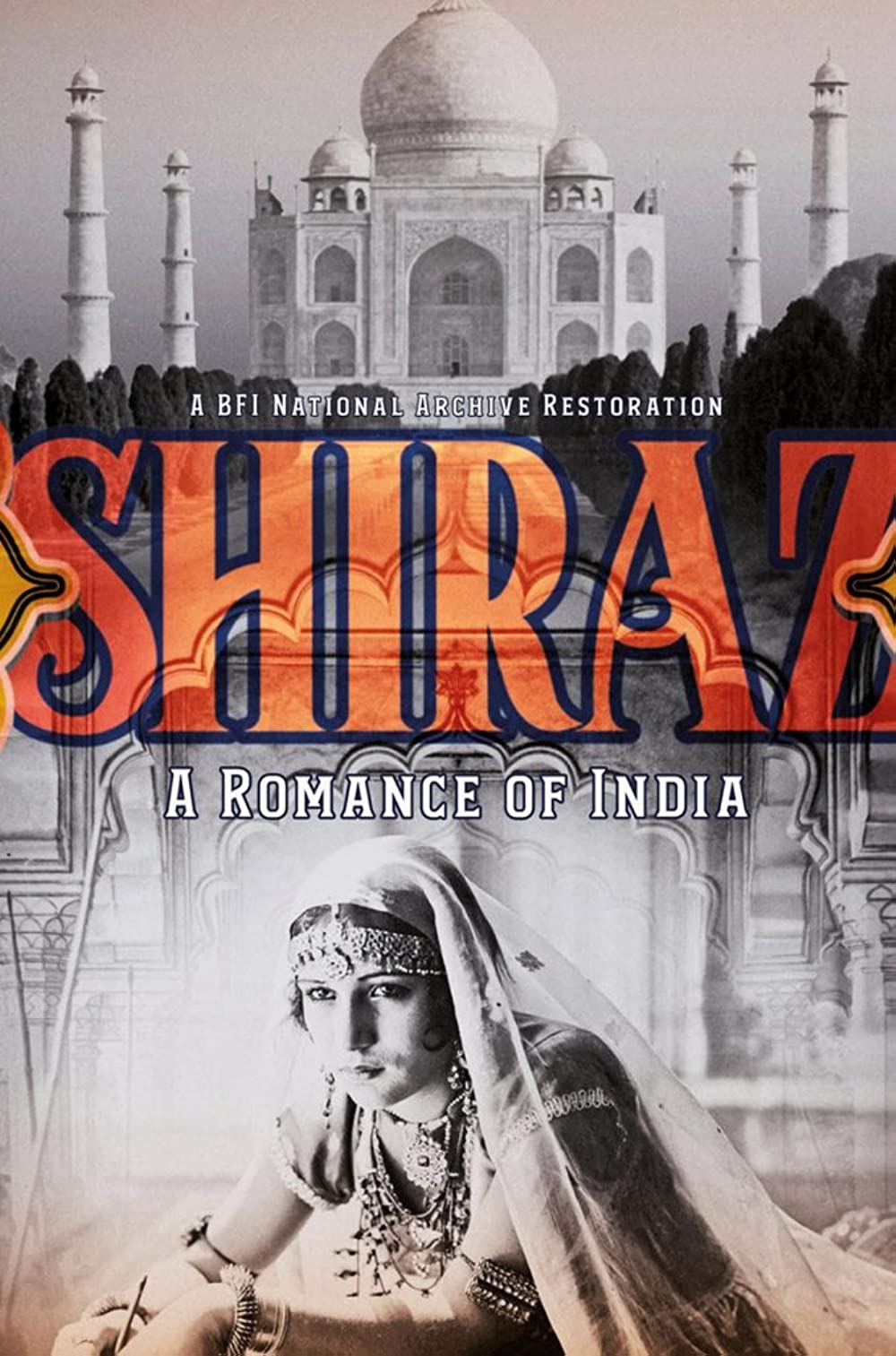 Filmbeschreibung zu Shiraz - Das Grabmal einer großen Liebe