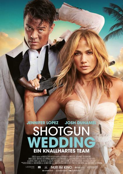 Shotgun Wedding - Ein knallhartes Team