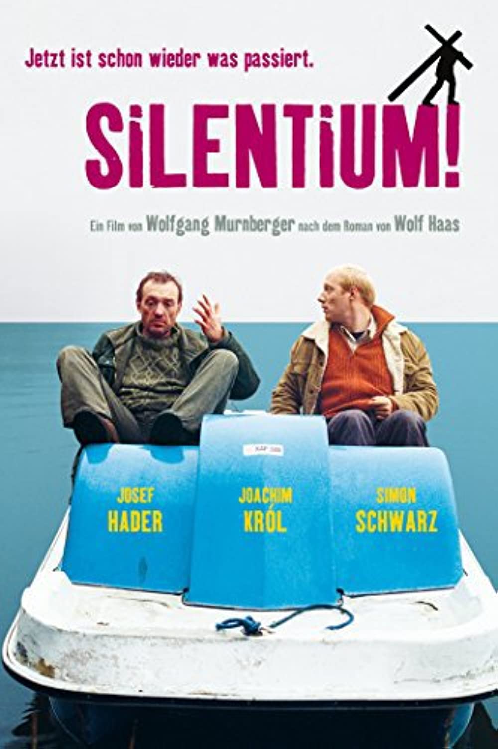 Filmbeschreibung zu Silentium (OV)