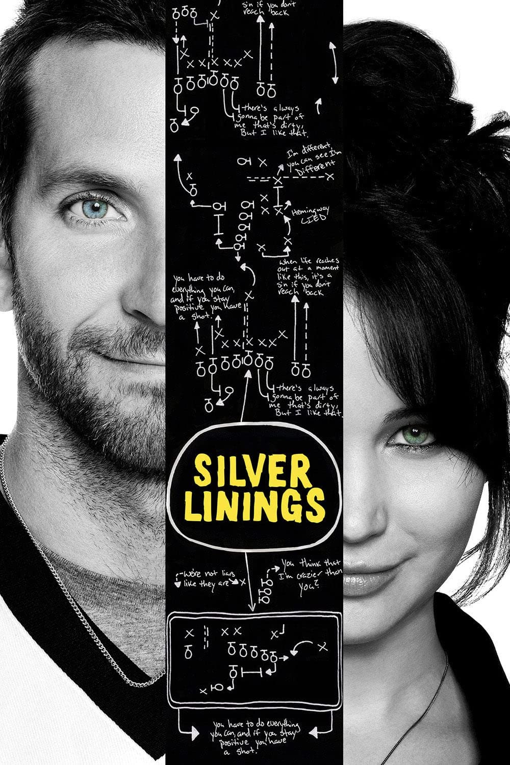 Filmbeschreibung zu Silver Linings (OV)