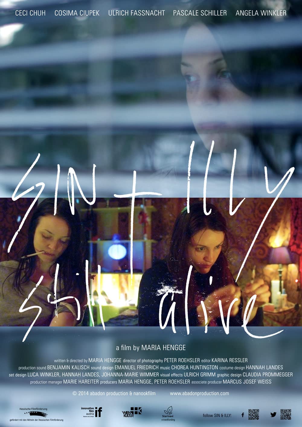Filmbeschreibung zu Sin & Illy Still Alive