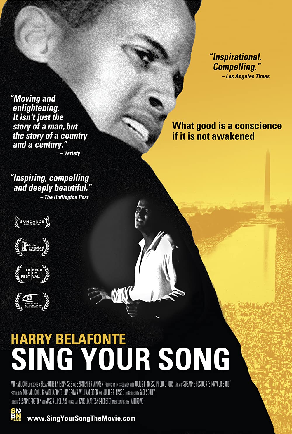 Filmbeschreibung zu Sing Your Song
