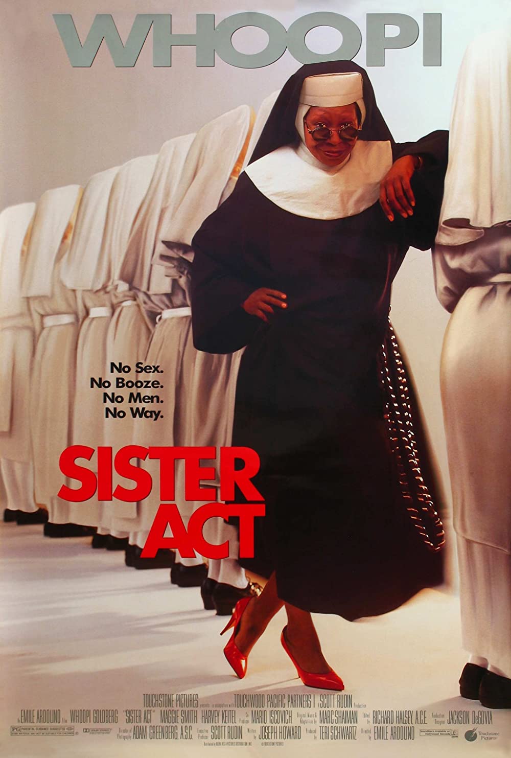 Filmbeschreibung zu Sister Act