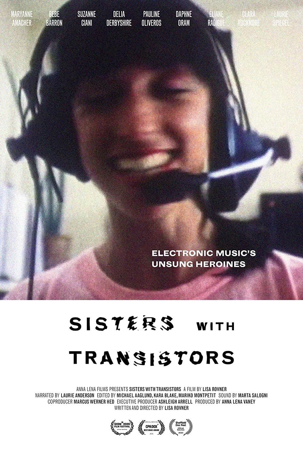 Sisters with Transistors (OV)