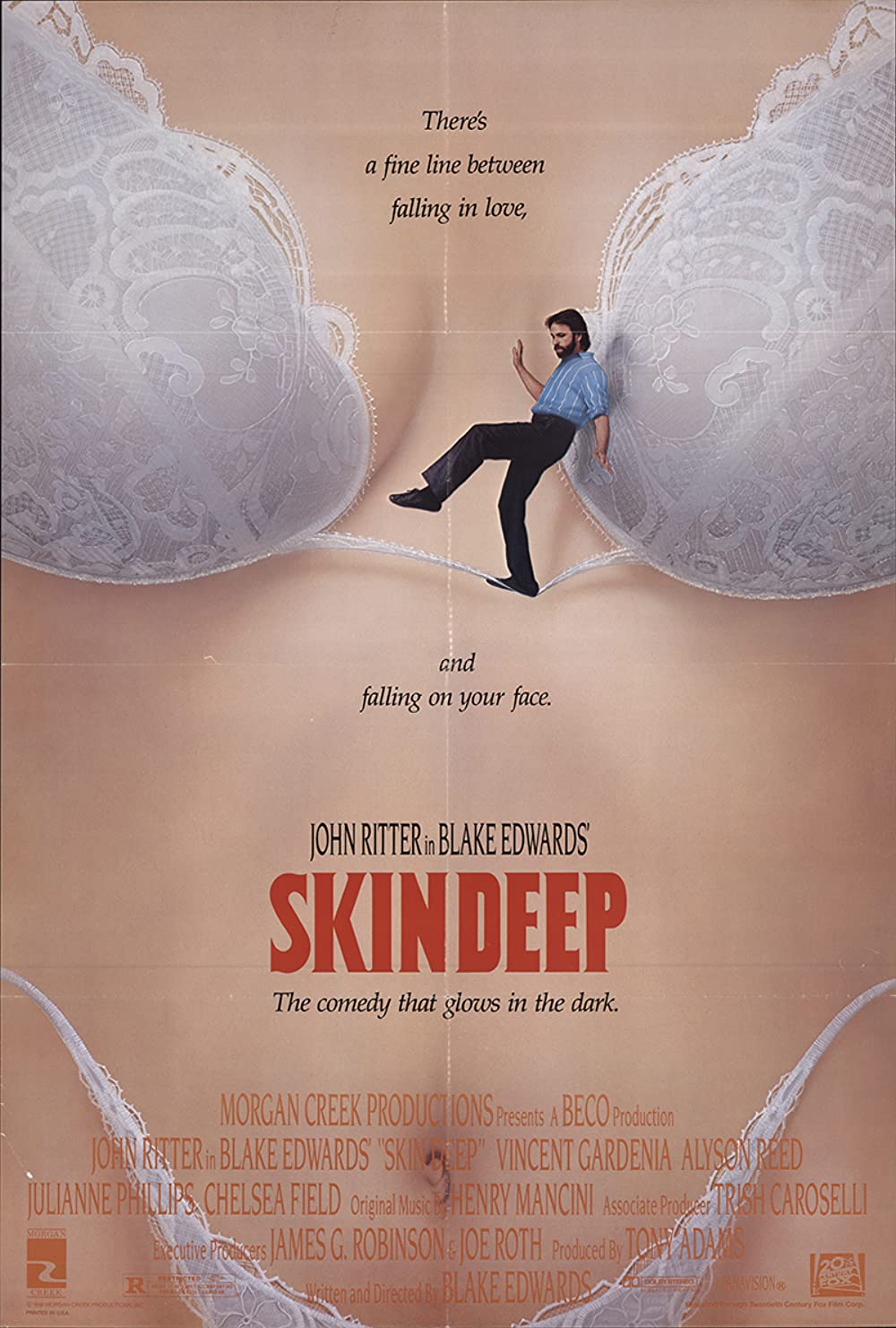 Filmbeschreibung zu Skin Deep