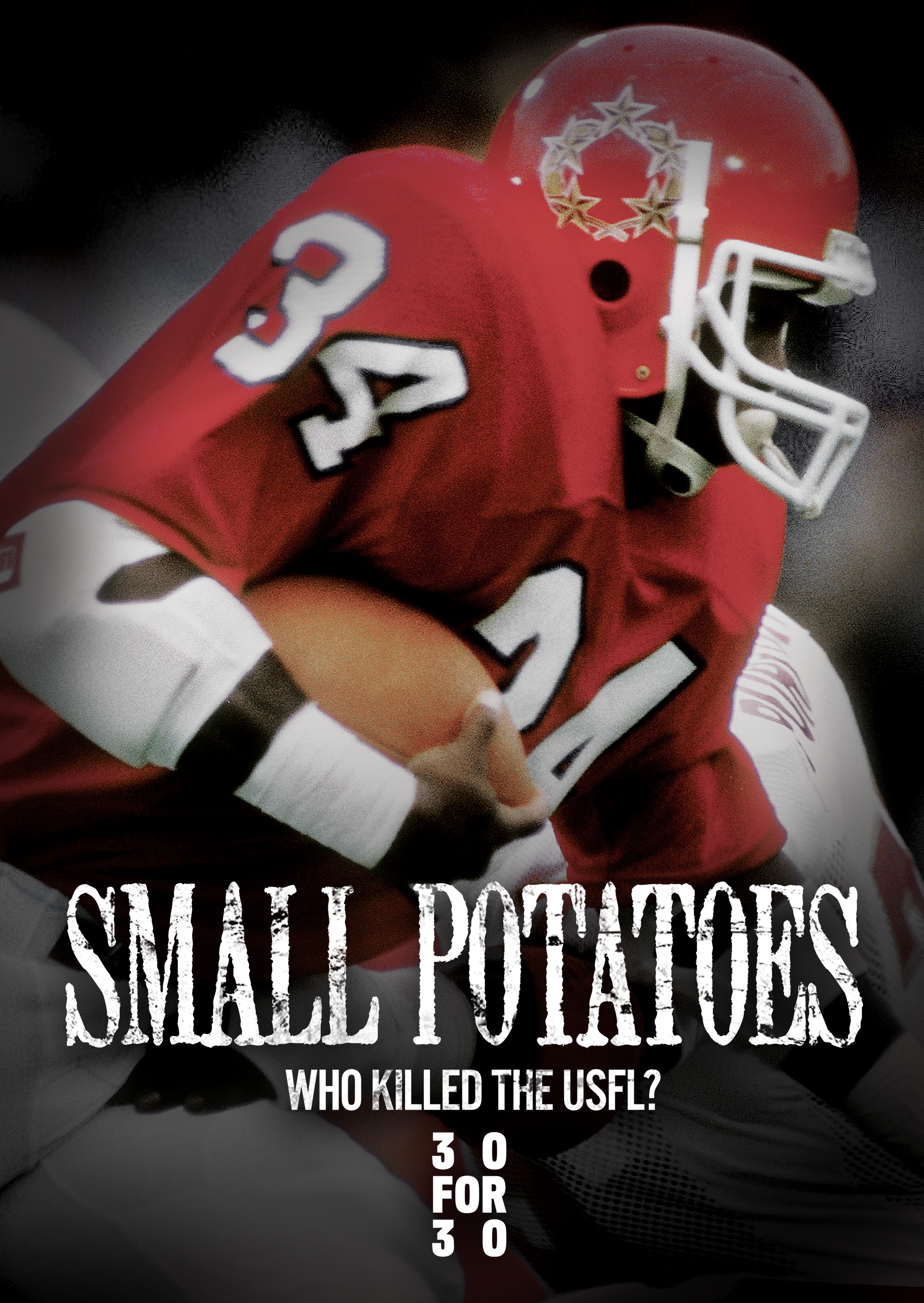 Small Potatoes: Who Killed The USFL?