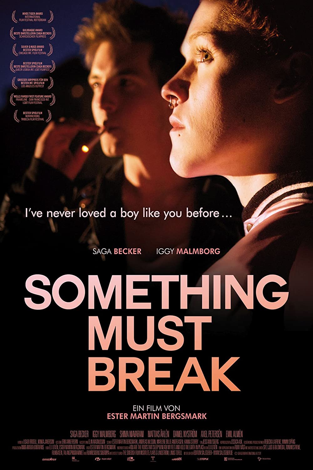 Filmbeschreibung zu Something Must Break