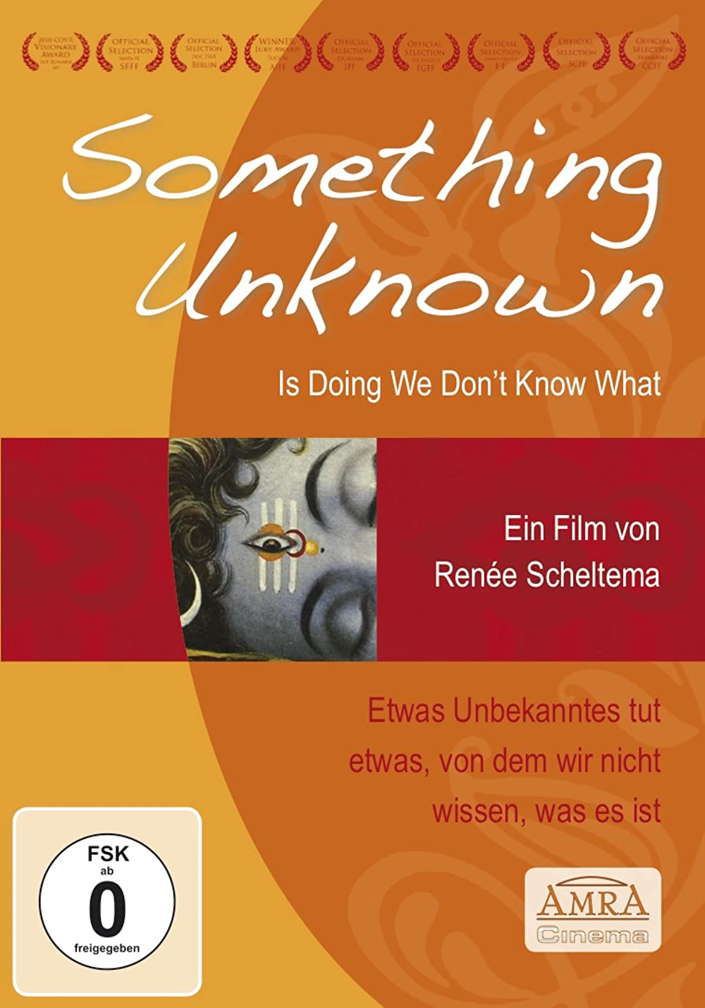 Filmbeschreibung zu Something Unknown Is Doing We Don't Know What