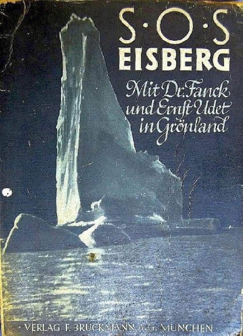 Filmbeschreibung zu SOS Eisberg