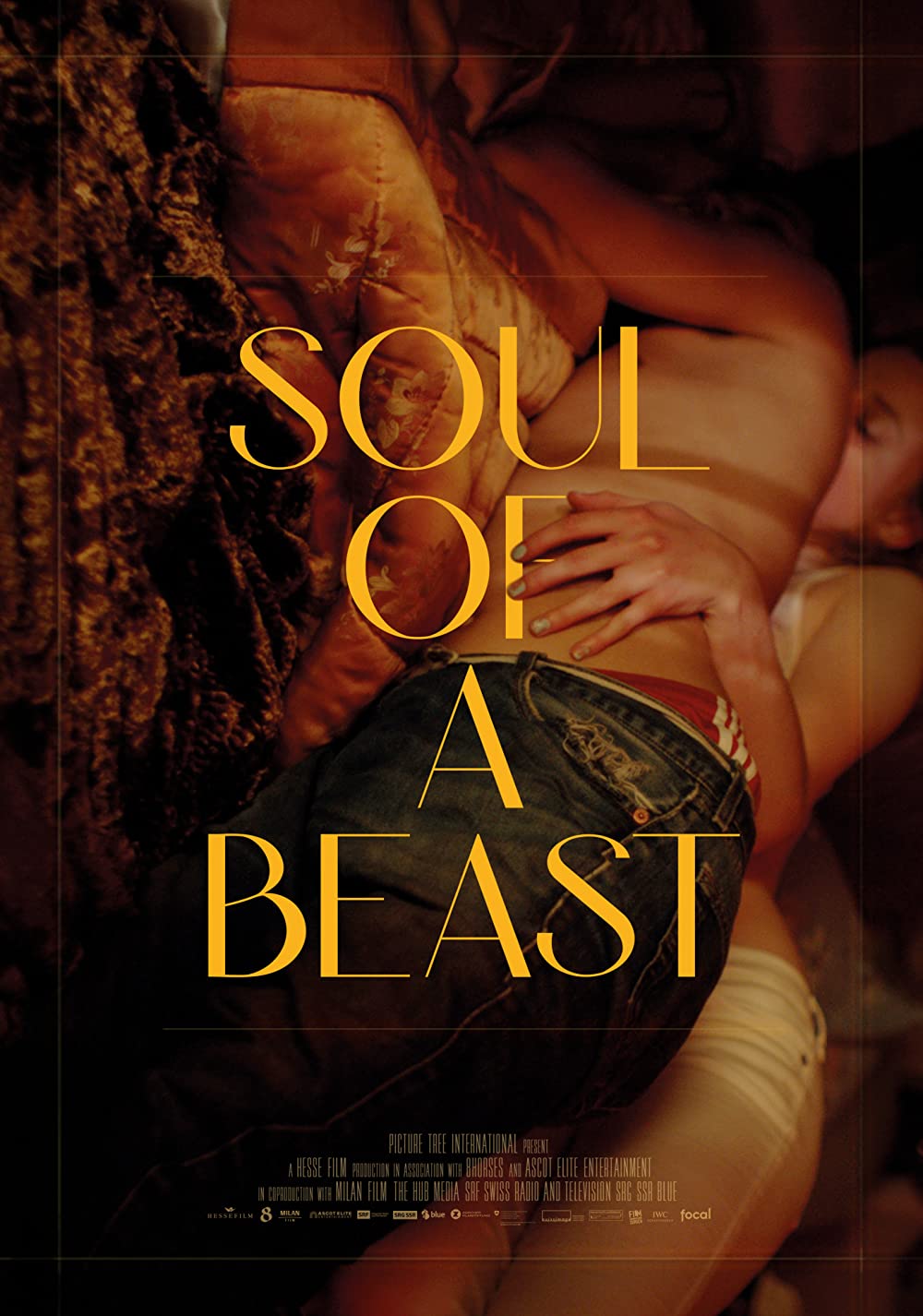 Filmbeschreibung zu Soul of a Beast