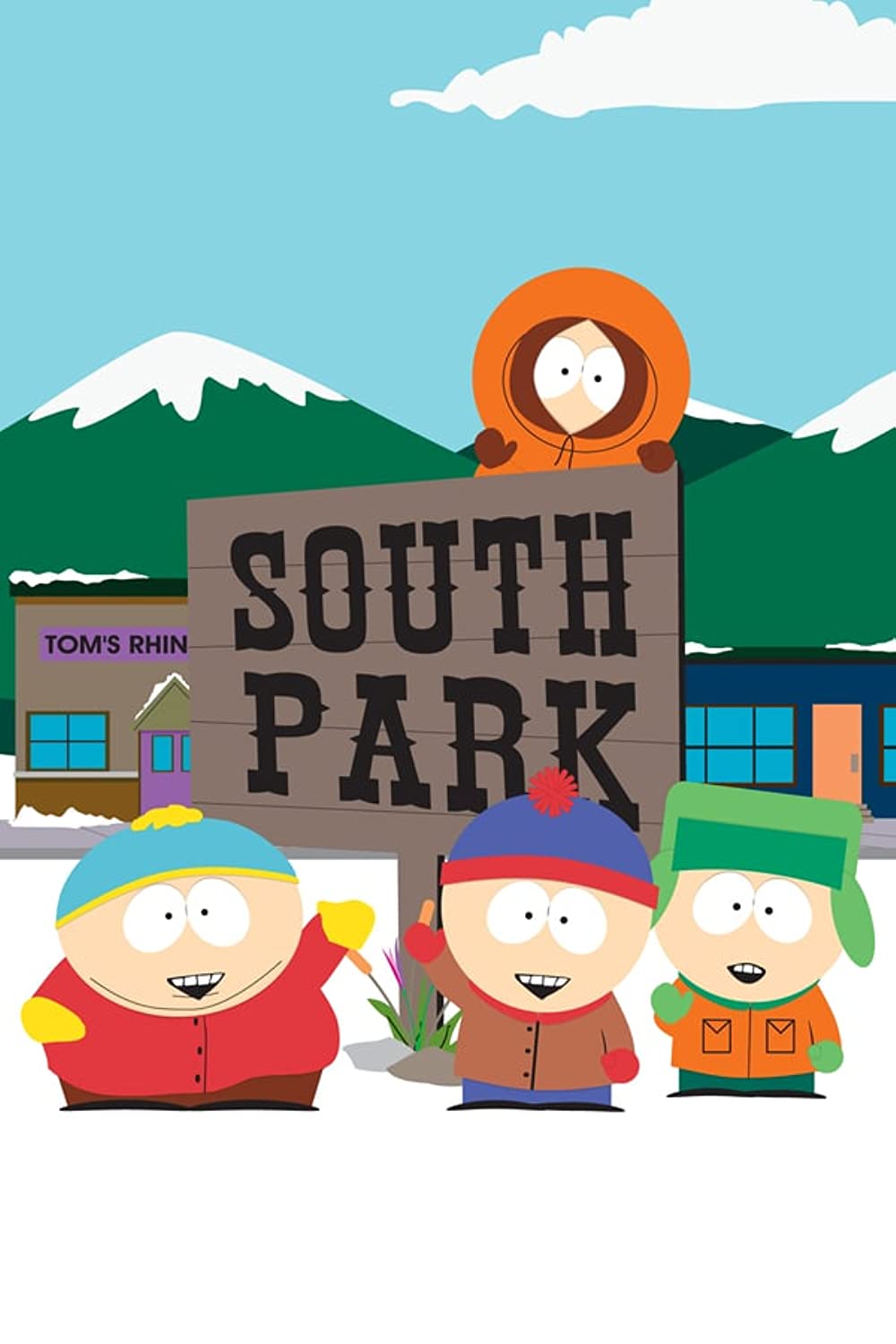 Filmbeschreibung zu South Park (OV)
