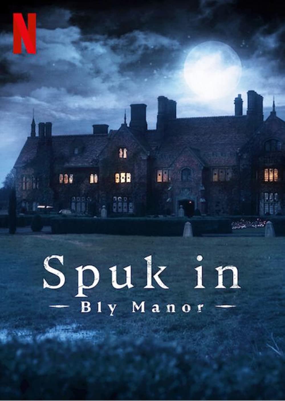 Filmbeschreibung zu Spuk in Bly Manor