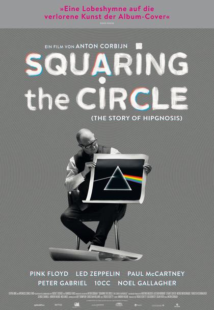 Squaring the Circle: The Story of Hipgnosis (OV)