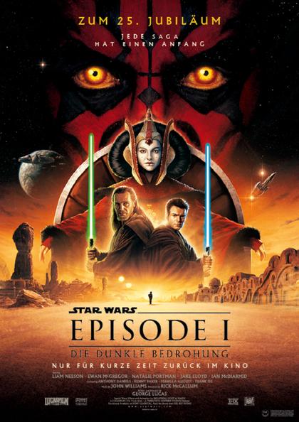 Star Wars: Episode I - Die dunkle Bedrohung (OV)