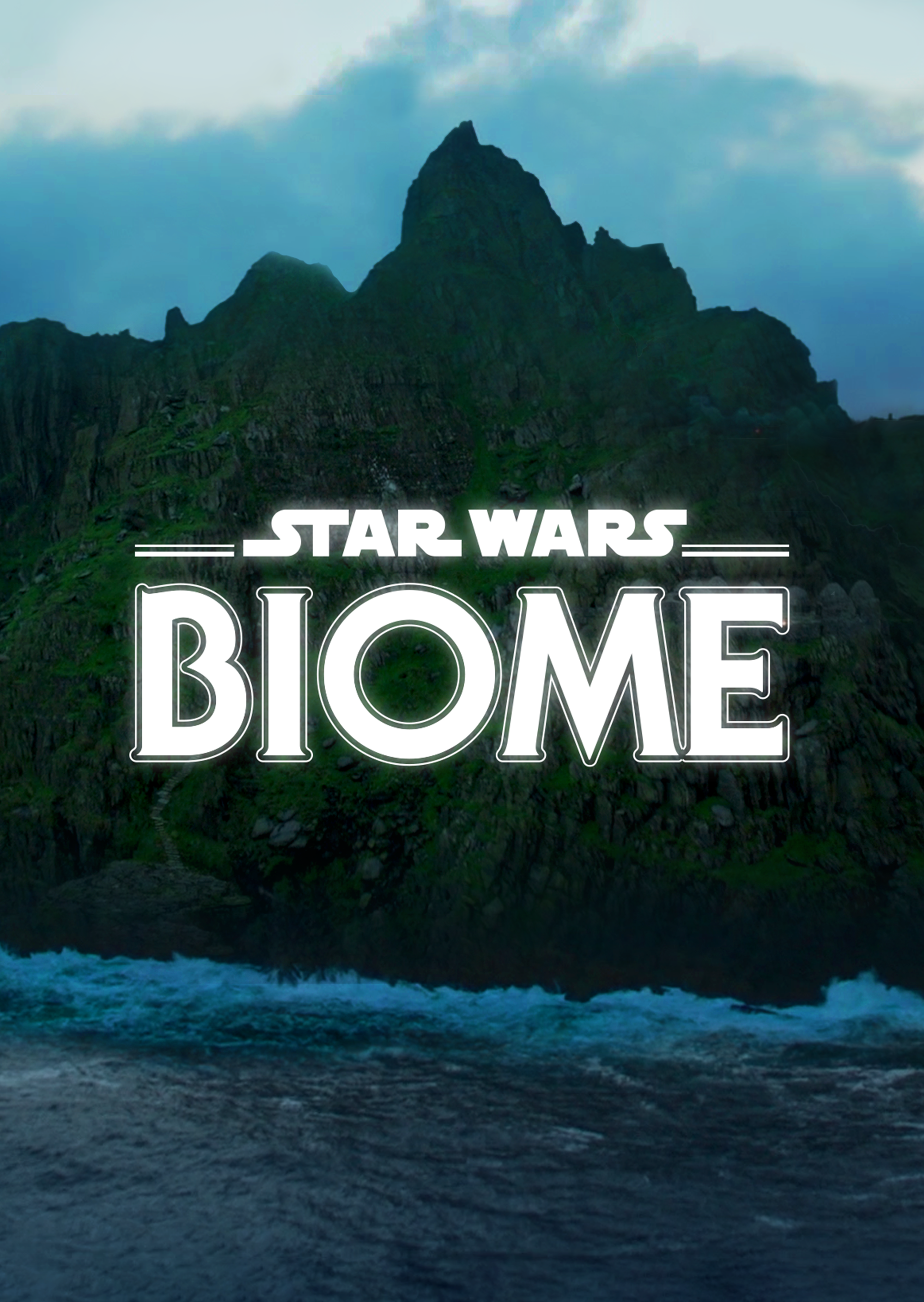 Star Wars Biomes Short 2021