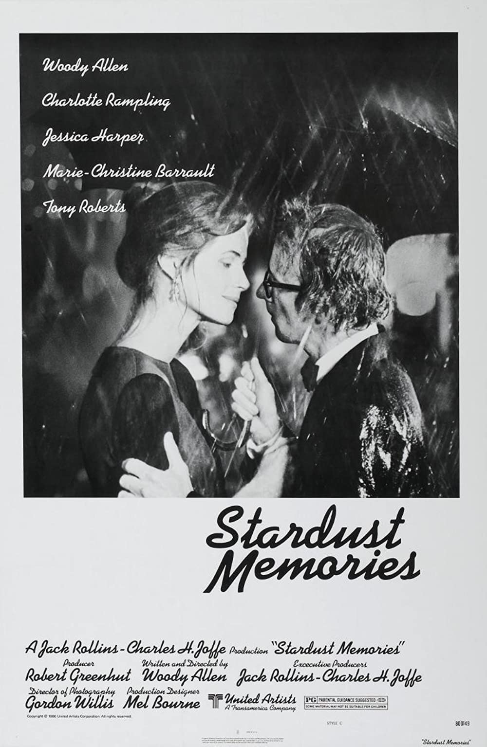 Filmbeschreibung zu Stardust Memories