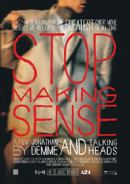 Stop Making Sense (OV)