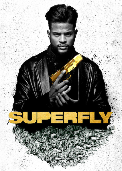 Filmbeschreibung zu Superfly
