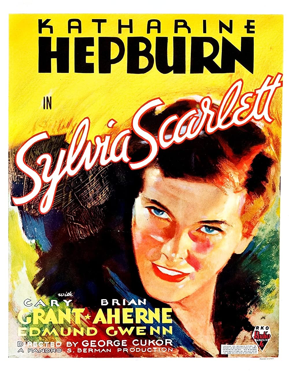 Sylvia Scarlett (OV)