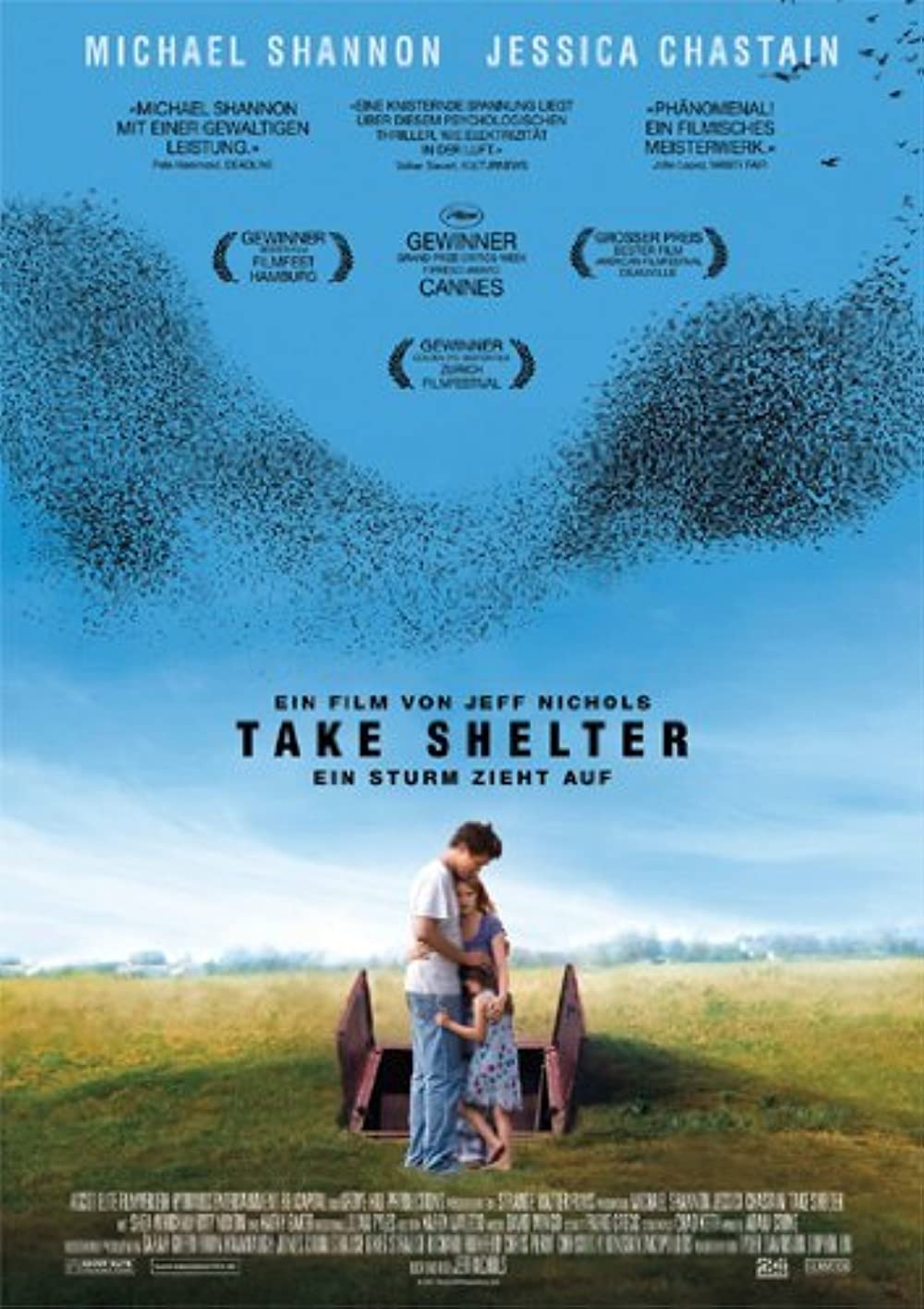 Filmbeschreibung zu Take Shelter