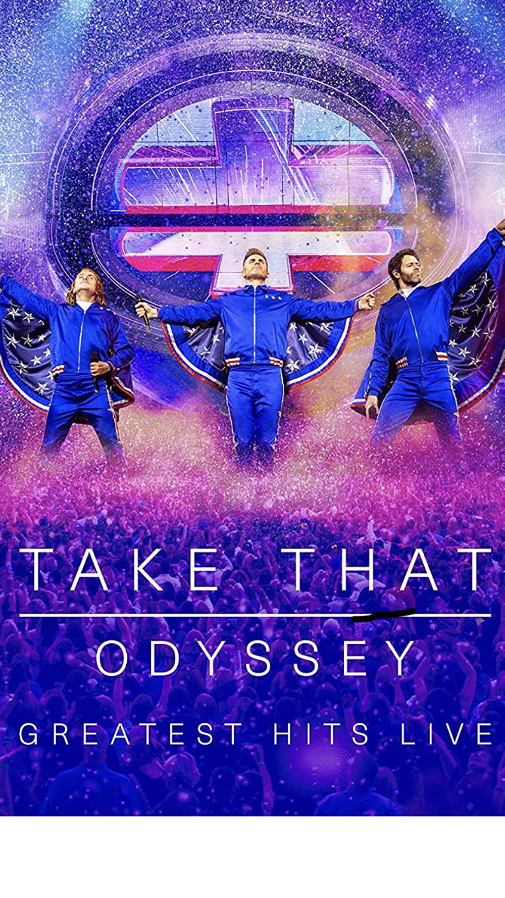 Take That Greatest Hits Live 2019