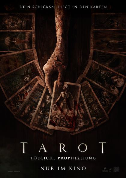 Tarot - Tödliche Prophezeiung (OV)