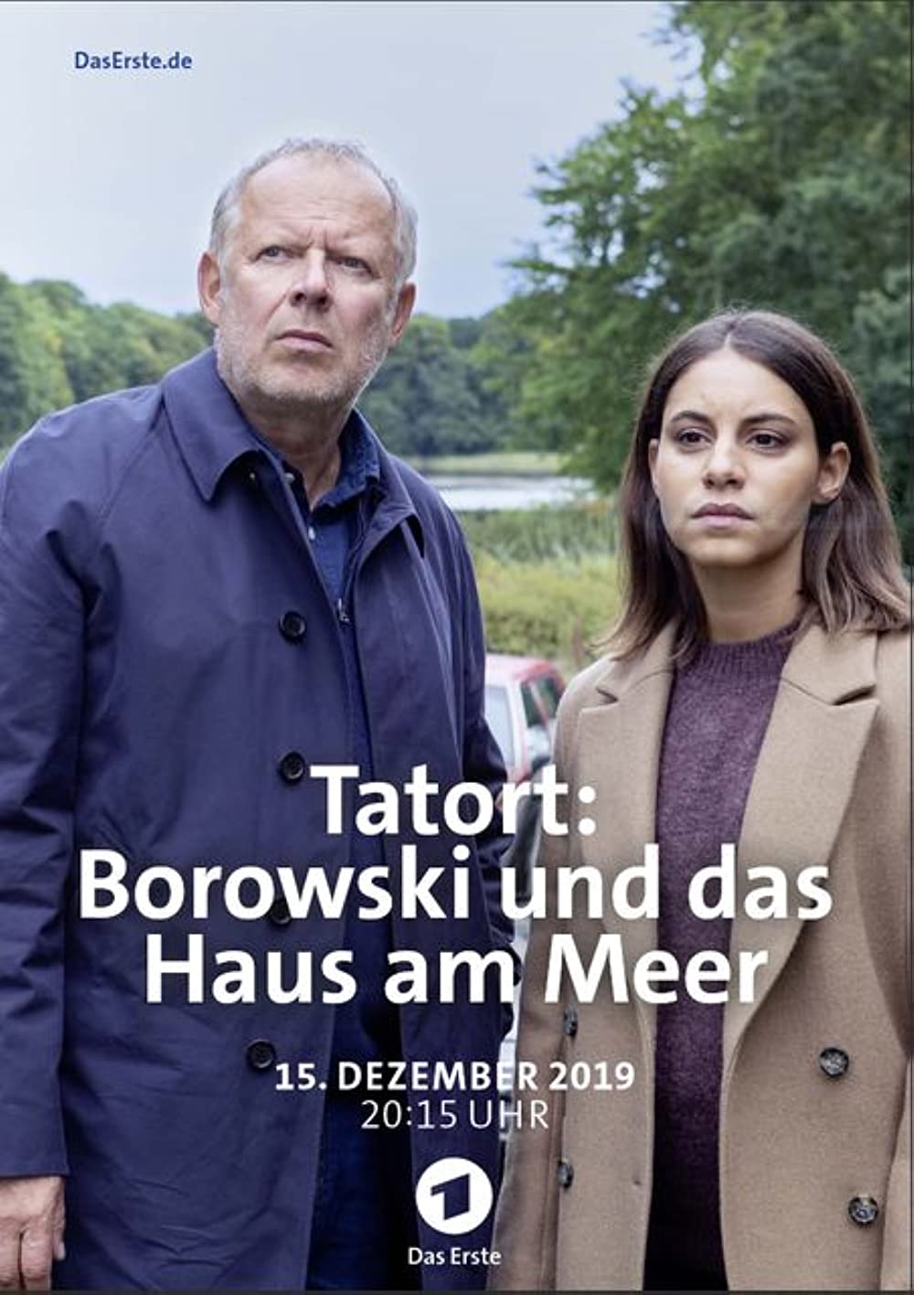 Filmbeschreibung zu Tatort: Borowski und das Haus am Meer