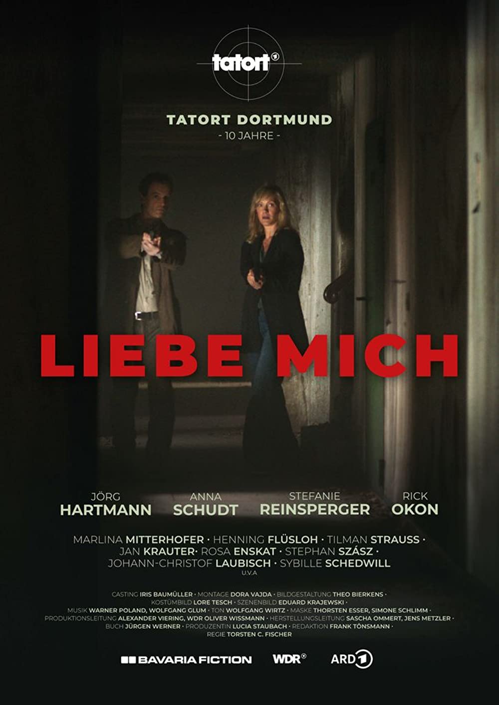 Filmbeschreibung zu Tatort: Liebe Mich!