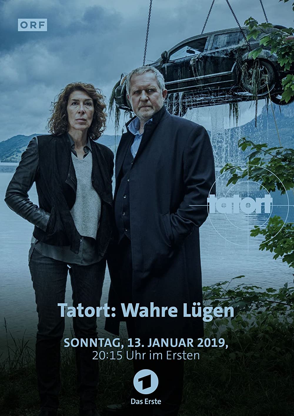 Filmbeschreibung zu Tatort: Wahre Lügen