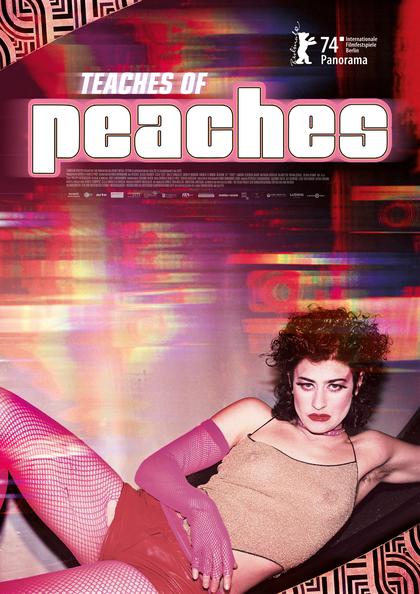 Teaches of Peaches (OV)