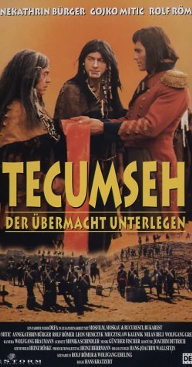 Filmbeschreibung zu Tecumseh