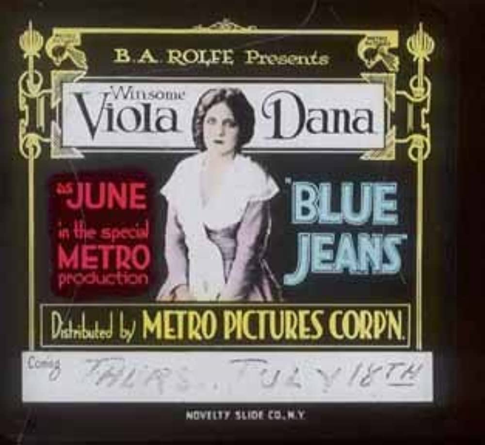Filmbeschreibung zu Teenager lieben Heiß (1917)