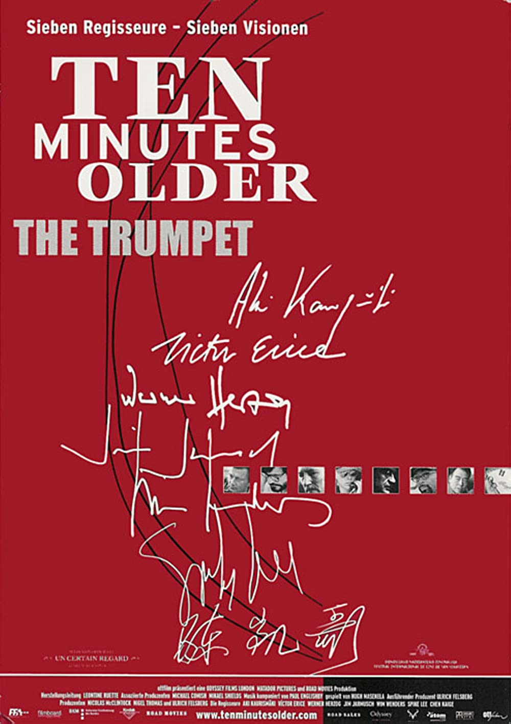 Filmbeschreibung zu Ten Minutes Older - The Trumpet (OV)