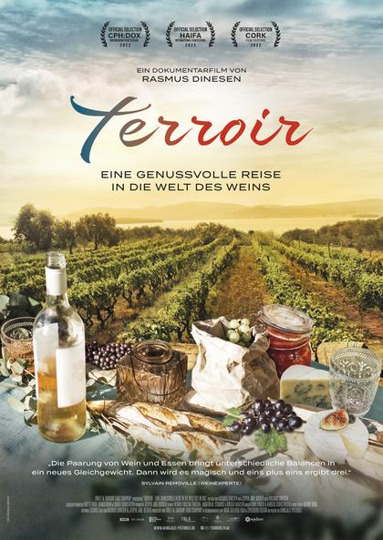 Terroir - Eine genussvolle Reise in die Welt des Weins (OV)