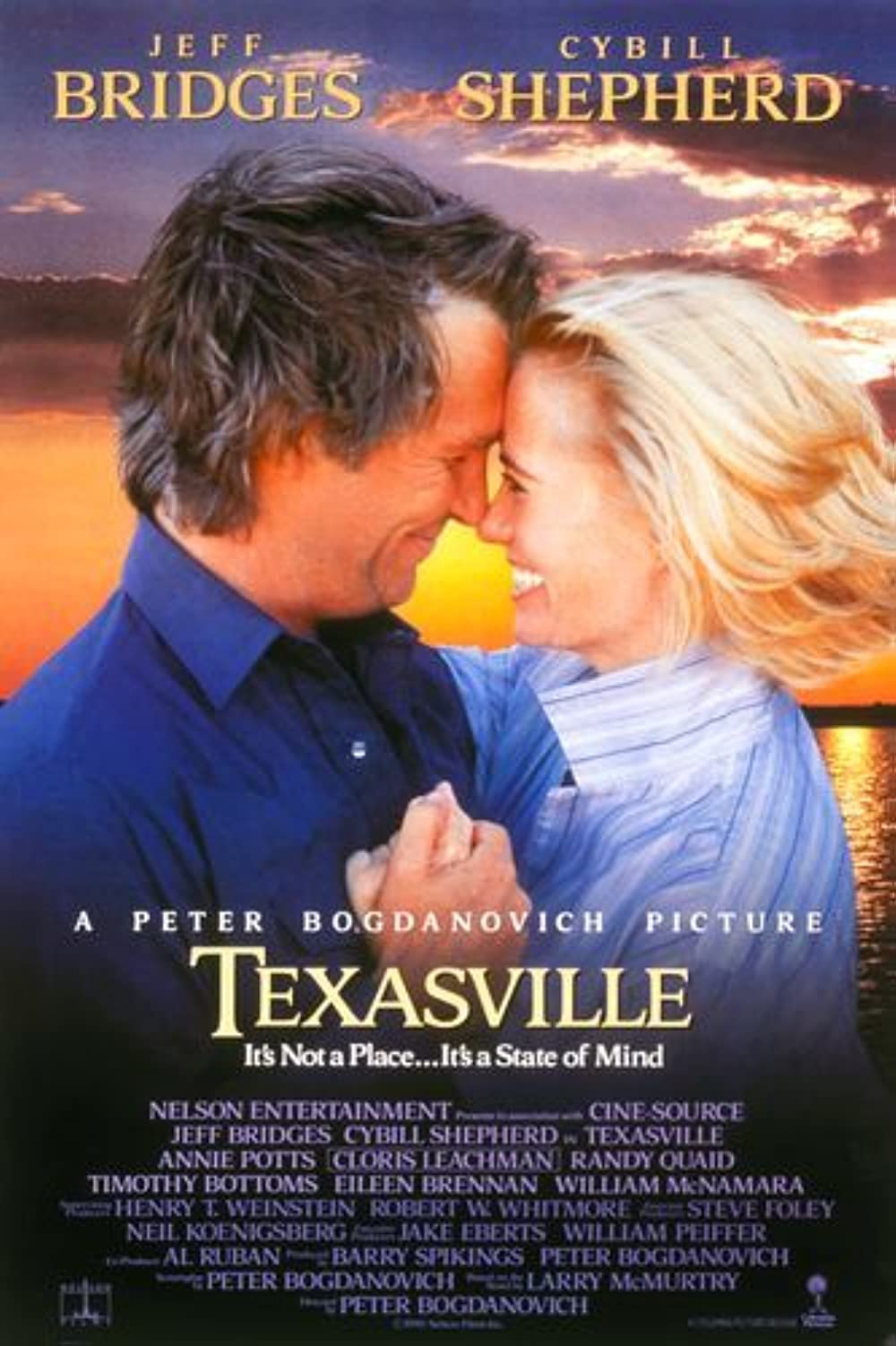 Filmbeschreibung zu Texasville