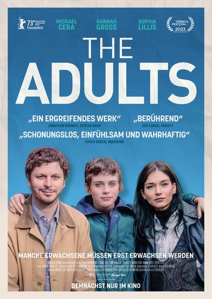 The Adults (OV)