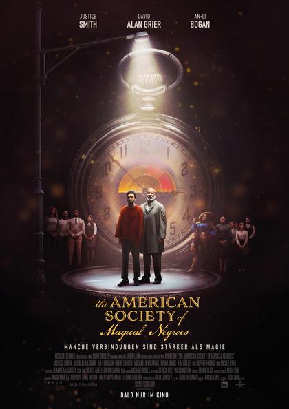 The American Society of Magical Negroes (OV)