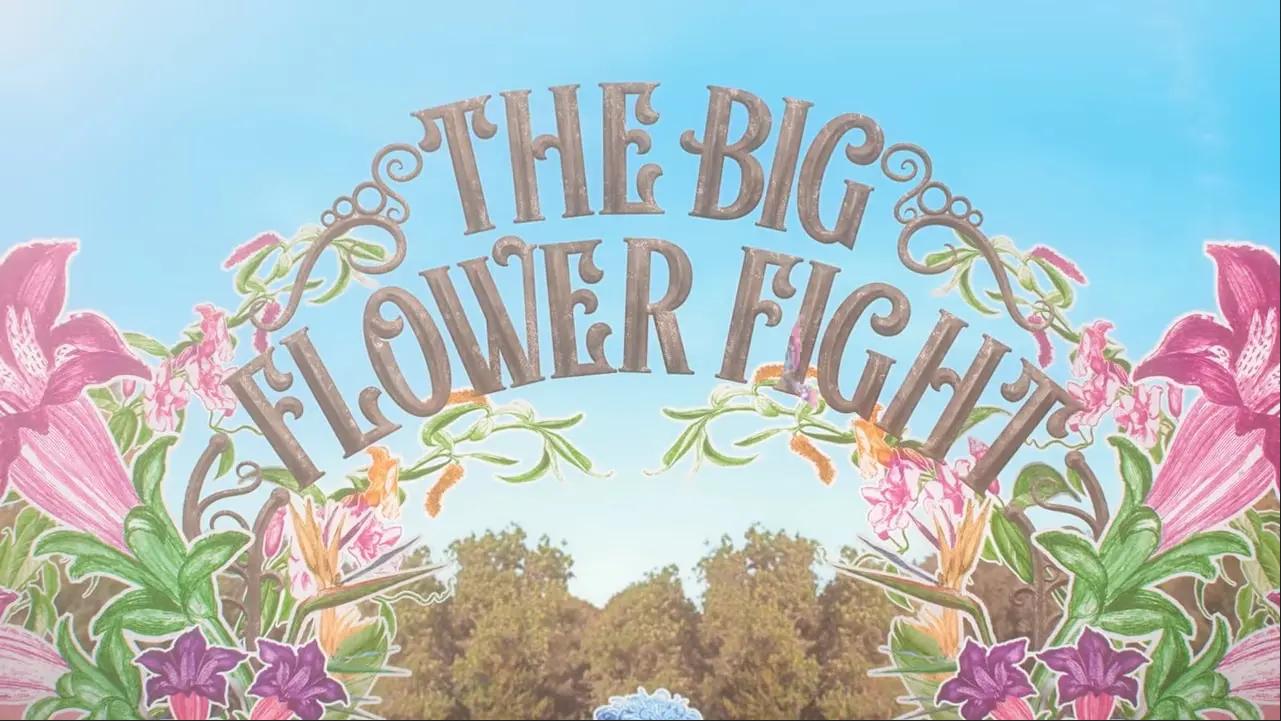 Der große Blumenkampf