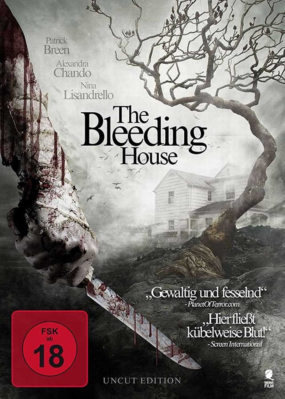 Filmbeschreibung zu The Bleeding House
