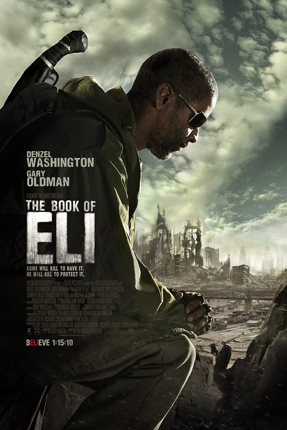 Filmbeschreibung zu The Book of Eli
