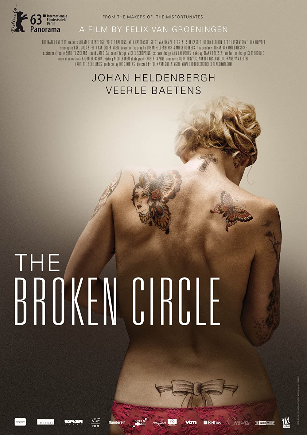 Filmbeschreibung zu The Broken Circle (OV)