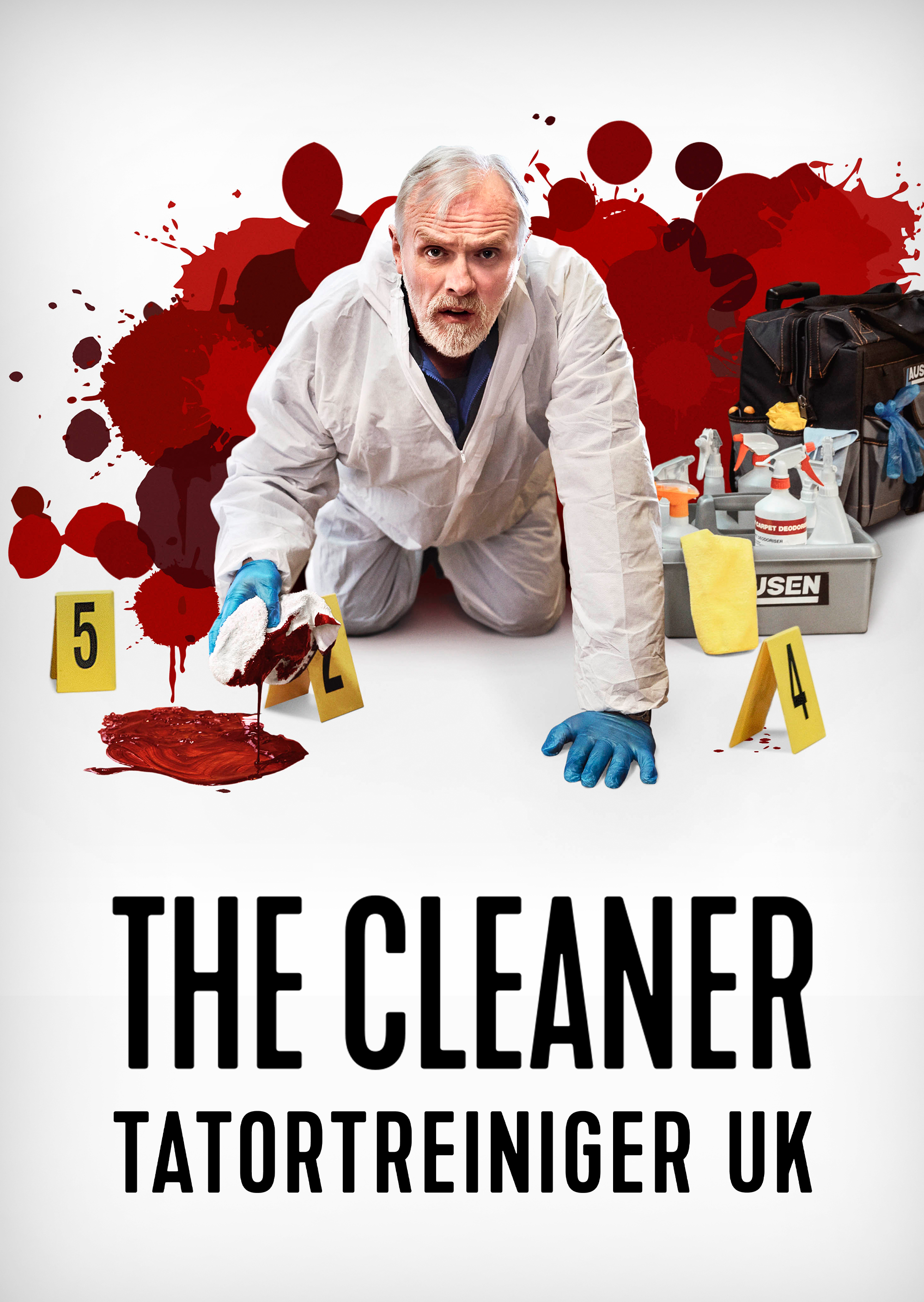 The Cleaner - Tatortreiniger UK