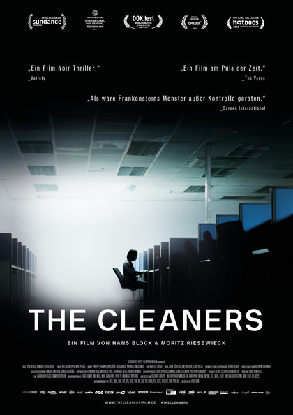 The Cleaners (OV)
