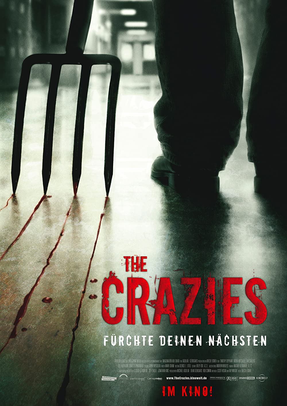 The Crazies - Fürchte Deinen Nächsten
