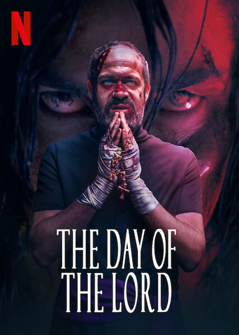 Filmbeschreibung zu The Day of the Lord
