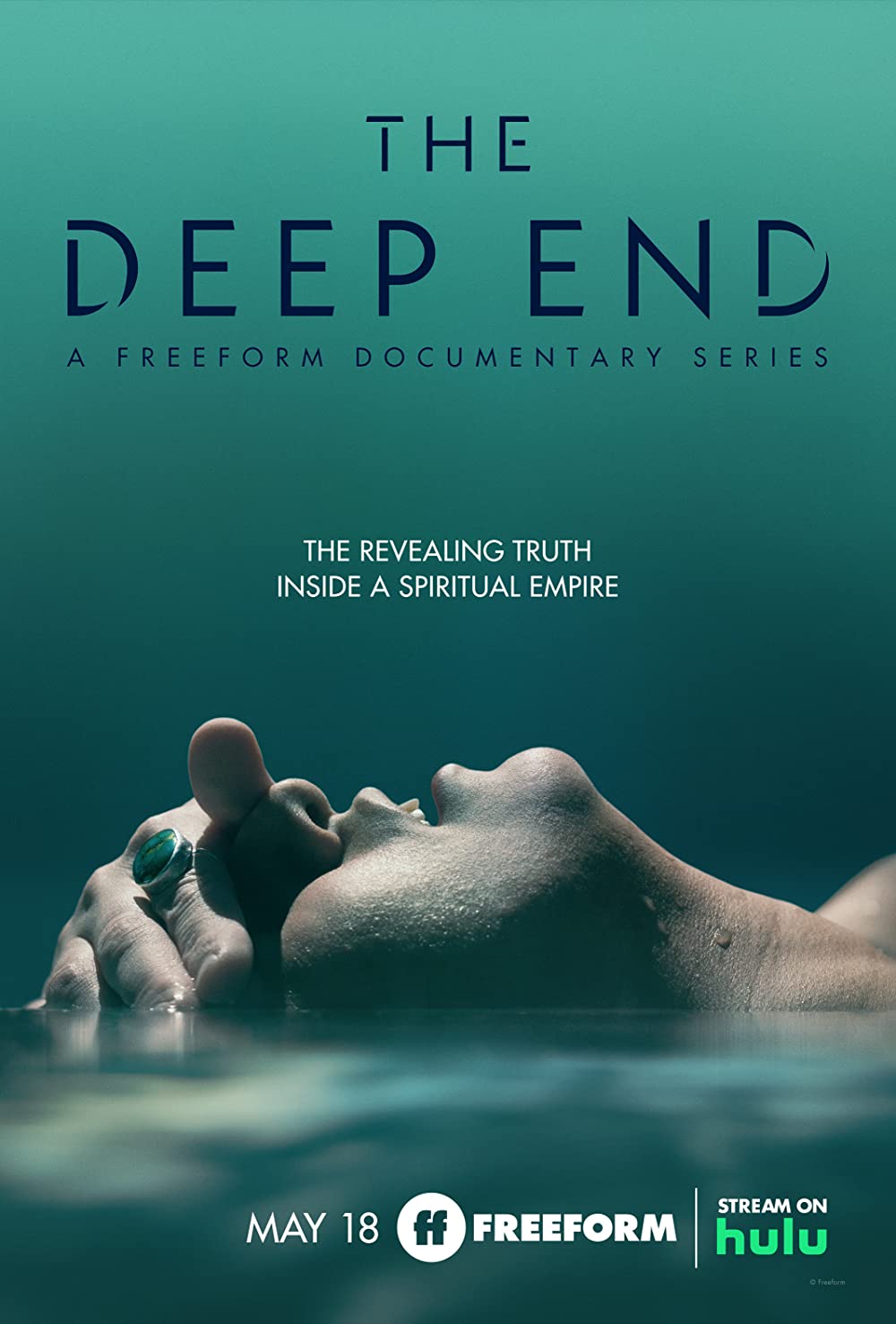 Filmbeschreibung zu The Deep End (OV)