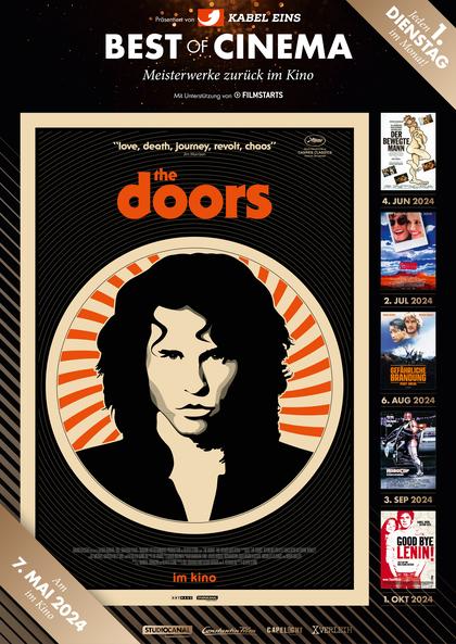 The Doors - Final Cut (OV)
